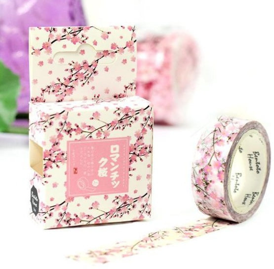Washi Tape (div. Motive)