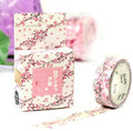 Washi Tape (various colors)