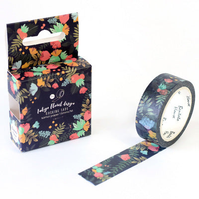 Washi Tape (div. Motive)