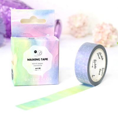 Washi Tape (div. Motive)