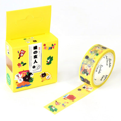 Washi Tape (div. Motive)