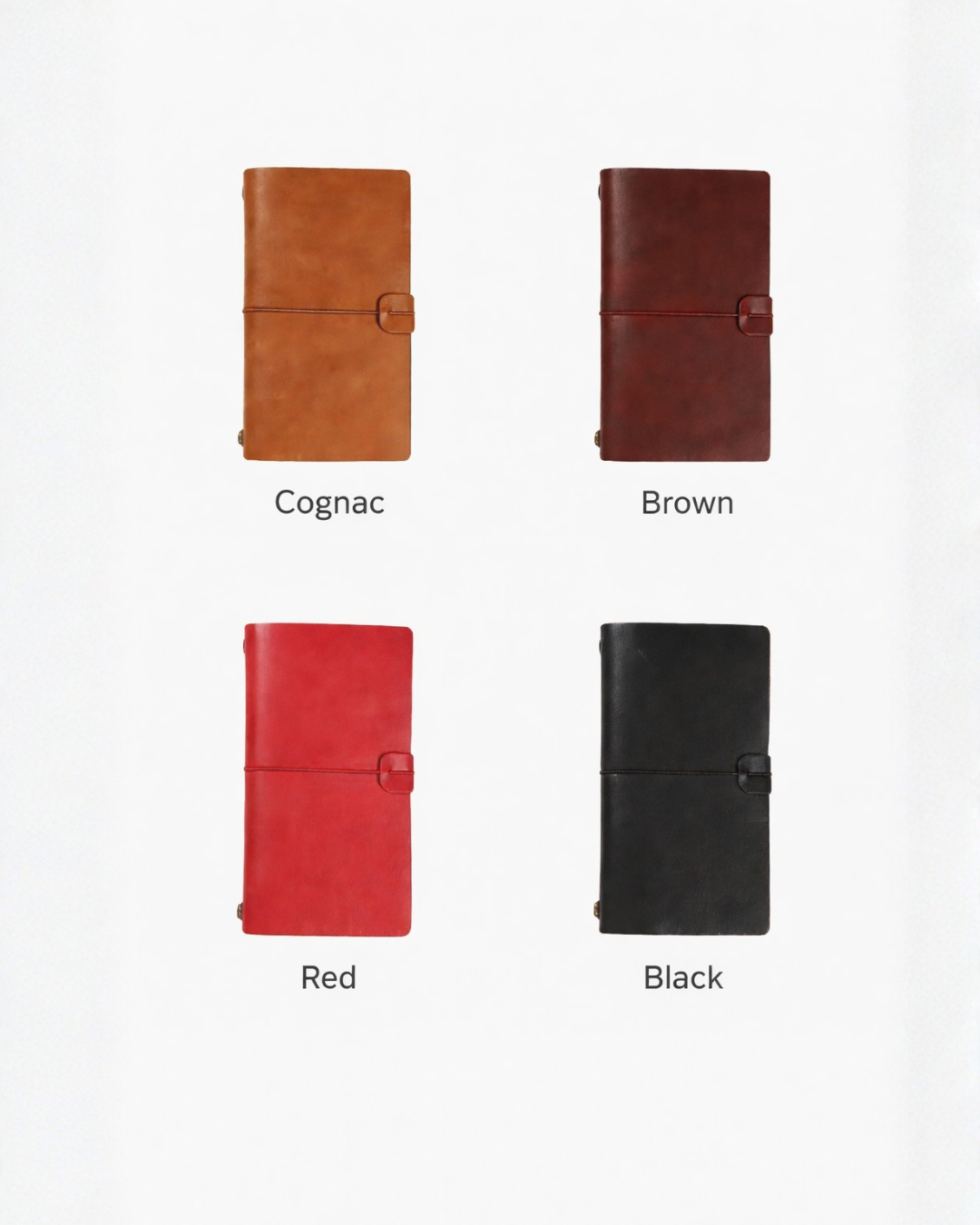 Travel Journal - Bundle