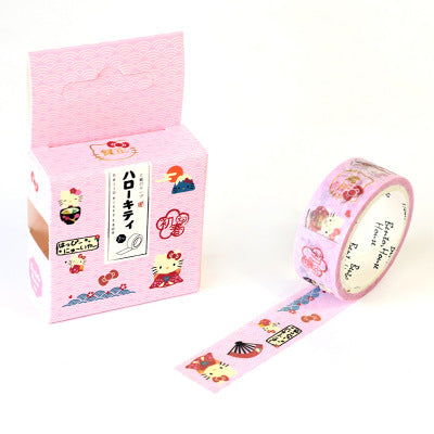 Washi Tape (div. Motive)