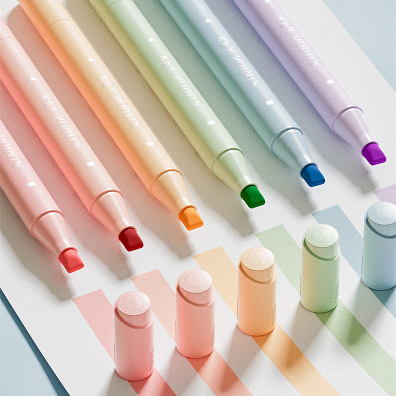 key Points Marker (div. Sets)