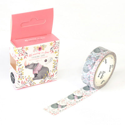 Washi Tape (div. Motive)