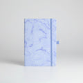 Marble Pattern Journal with Elastic Band (various colors)
