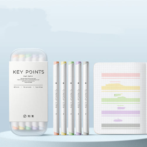 key Points Marker (div. Sets)